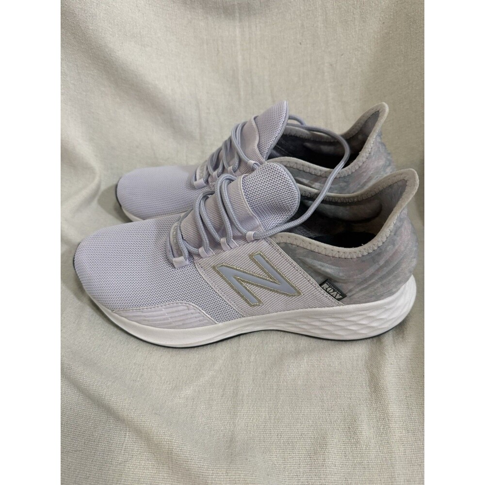 New Balance Women's Fresh Foam Roav V1 Size 9.5 Purple (New)